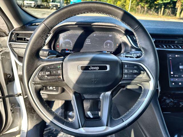 used 2024 Jeep Grand Cherokee car, priced at $23,850