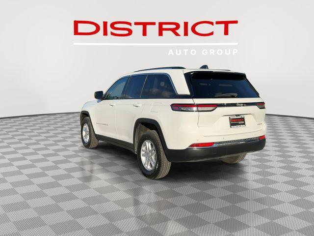 used 2024 Jeep Grand Cherokee car, priced at $23,850