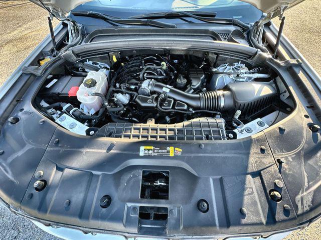 used 2024 Jeep Grand Cherokee car, priced at $23,850