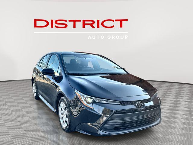 used 2024 Toyota Corolla car, priced at $18,950