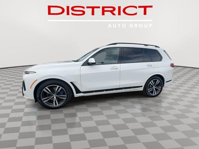 used 2025 BMW X7 car, priced at $69,950