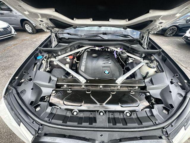 used 2025 BMW X7 car, priced at $69,950