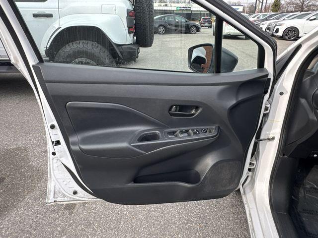 used 2023 Nissan Versa car, priced at $14,490