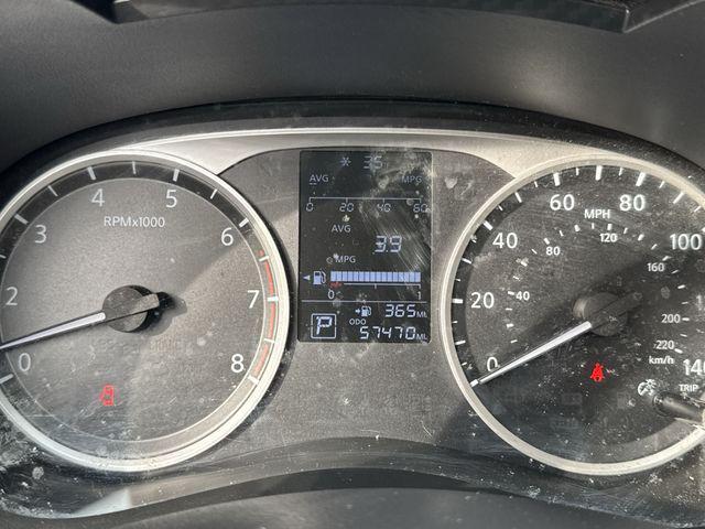 used 2023 Nissan Versa car, priced at $14,490