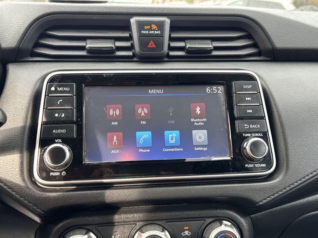 used 2023 Nissan Versa car, priced at $14,490