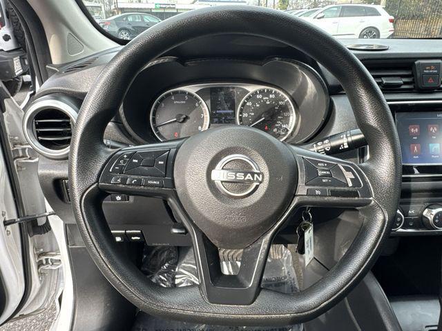 used 2023 Nissan Versa car, priced at $14,490