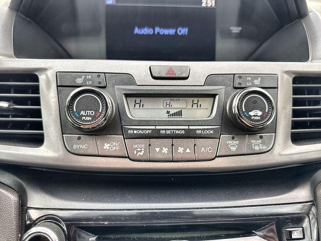 used 2016 Honda Odyssey car, priced at $16,490