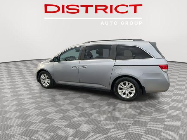 used 2016 Honda Odyssey car, priced at $16,490