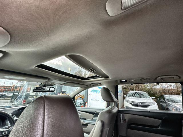 used 2016 Honda Odyssey car, priced at $16,490