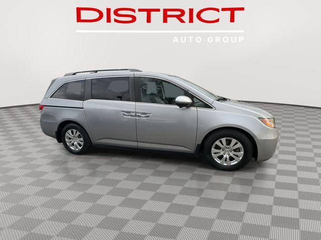 used 2016 Honda Odyssey car, priced at $16,490