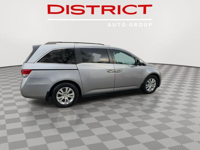 used 2016 Honda Odyssey car, priced at $16,490