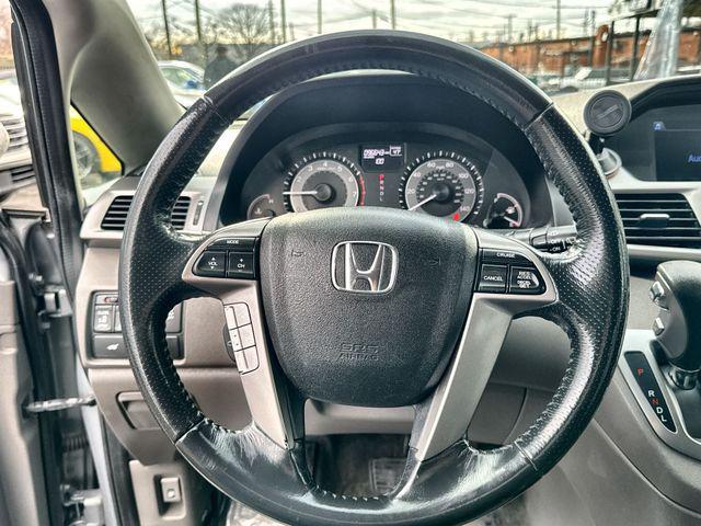 used 2016 Honda Odyssey car, priced at $16,490