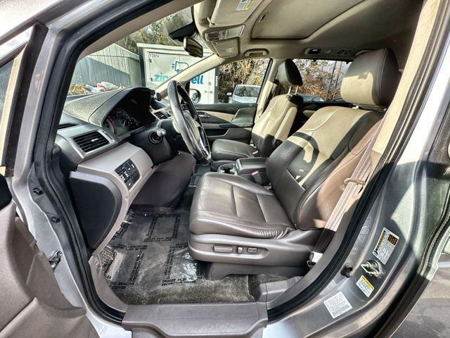 used 2016 Honda Odyssey car, priced at $16,490