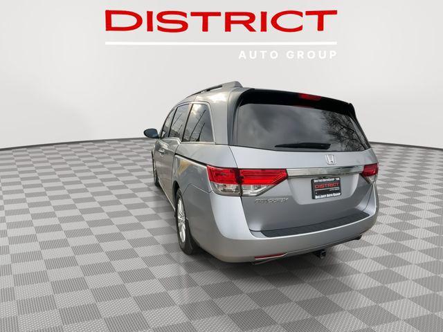 used 2016 Honda Odyssey car, priced at $16,490
