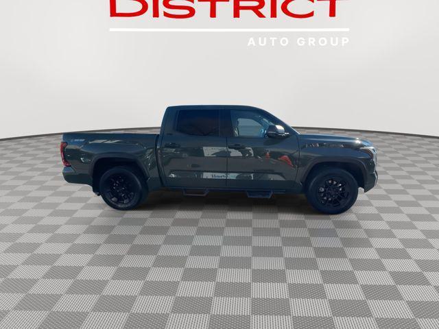 used 2022 Toyota Tundra car, priced at $38,850