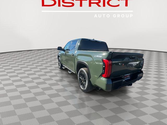 used 2022 Toyota Tundra car, priced at $38,850