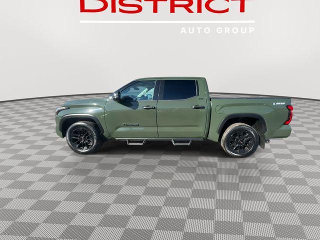 used 2022 Toyota Tundra car, priced at $38,850