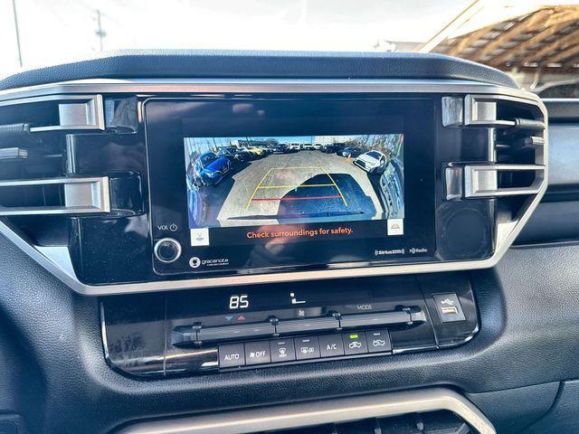 used 2022 Toyota Tundra car, priced at $38,850