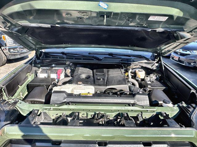 used 2022 Toyota Tundra car, priced at $38,850