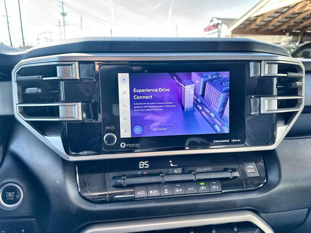 used 2022 Toyota Tundra car, priced at $38,850