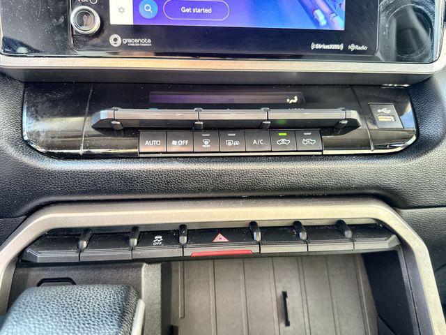 used 2022 Toyota Tundra car, priced at $38,850