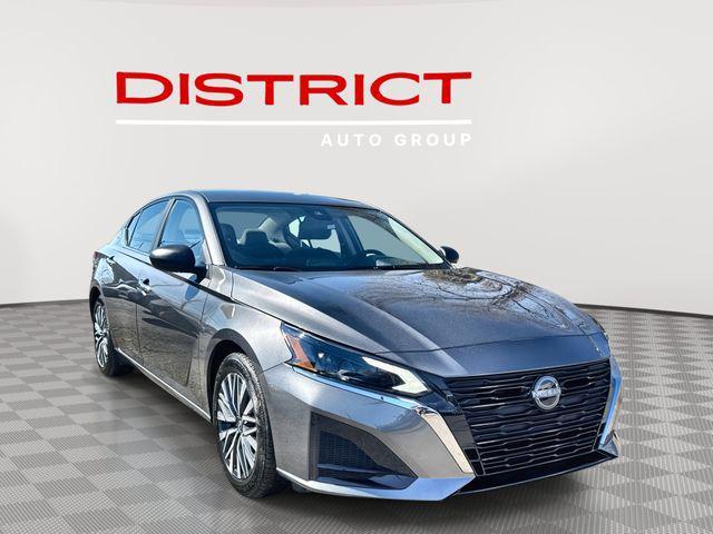used 2025 Nissan Altima car, priced at $20,950
