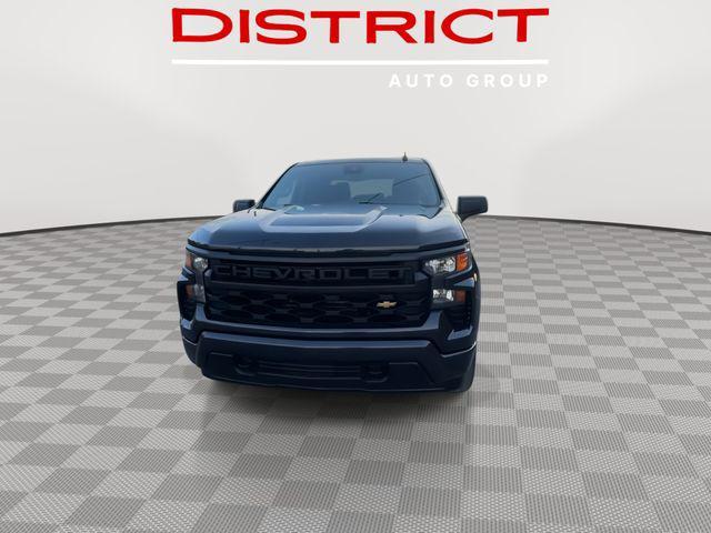 used 2022 Chevrolet Silverado 1500 car, priced at $26,590