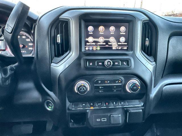 used 2022 Chevrolet Silverado 1500 car, priced at $26,590