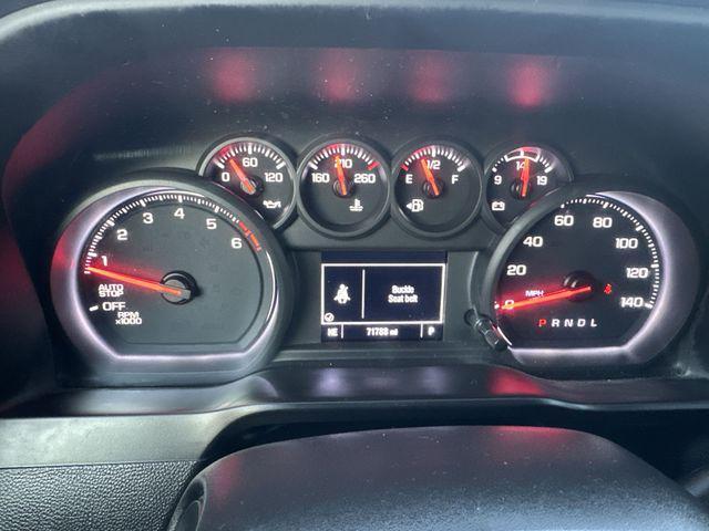 used 2022 Chevrolet Silverado 1500 car, priced at $26,590