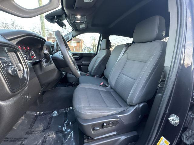used 2022 Chevrolet Silverado 1500 car, priced at $26,590