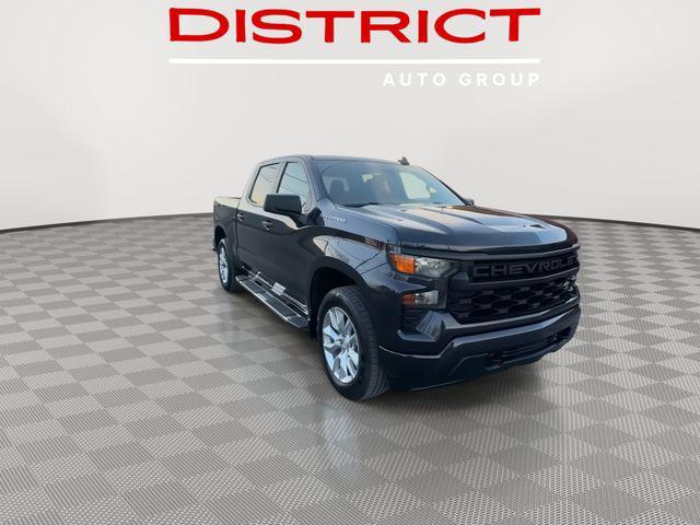 used 2022 Chevrolet Silverado 1500 car, priced at $26,590