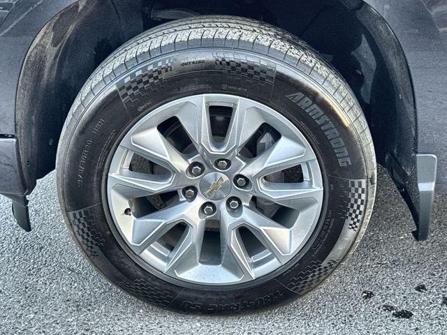 used 2022 Chevrolet Silverado 1500 car, priced at $26,590