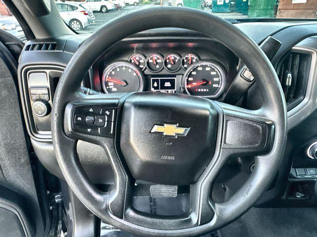 used 2022 Chevrolet Silverado 1500 car, priced at $26,590