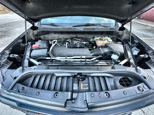 used 2022 Chevrolet Silverado 1500 car, priced at $26,590