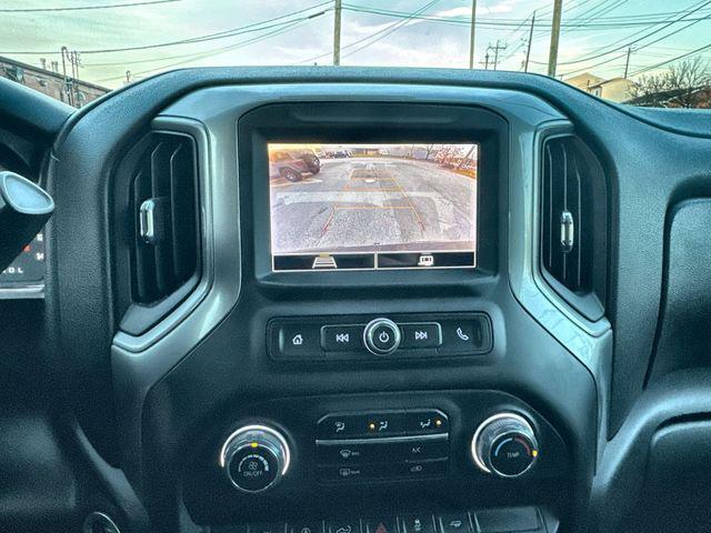 used 2022 Chevrolet Silverado 1500 car, priced at $26,590