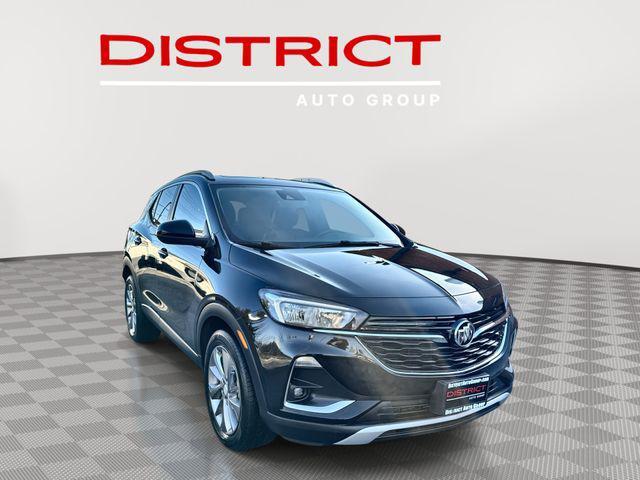 used 2020 Buick Encore GX car, priced at $16,950