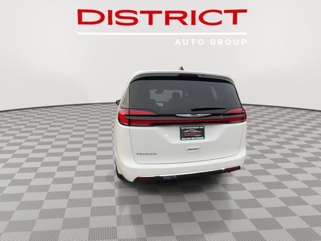 used 2023 Chrysler Pacifica car, priced at $22,950