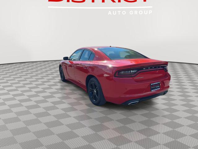 used 2022 Dodge Charger car, priced at $19,650