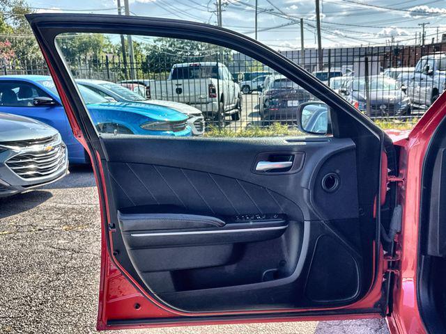 used 2022 Dodge Charger car, priced at $19,650
