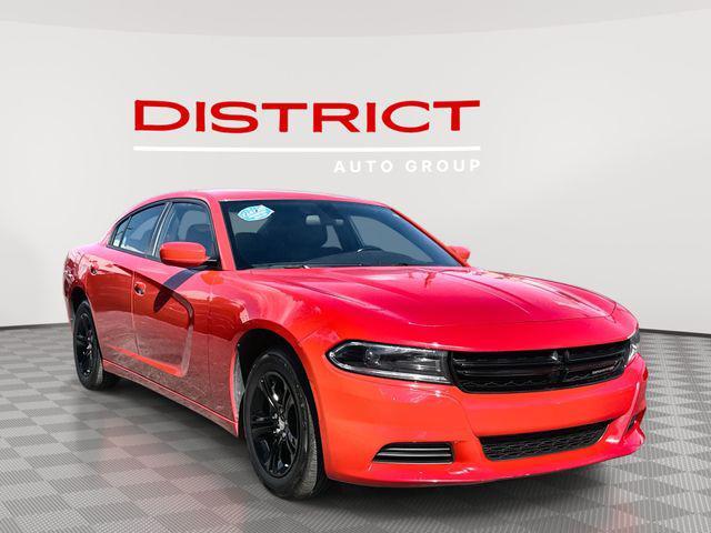 used 2022 Dodge Charger car, priced at $19,950