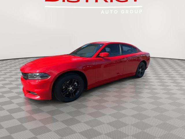 used 2022 Dodge Charger car, priced at $19,650