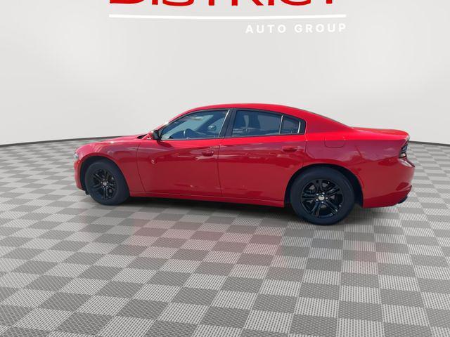 used 2022 Dodge Charger car, priced at $19,650