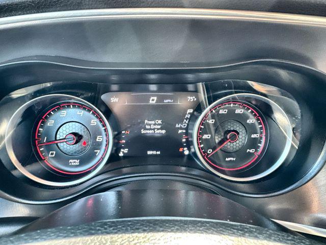 used 2022 Dodge Charger car, priced at $19,650