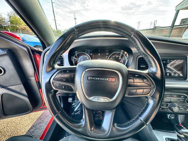 used 2022 Dodge Charger car, priced at $19,650