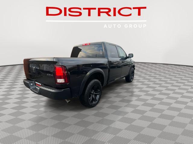 used 2024 Ram 1500 Classic car, priced at $28,590