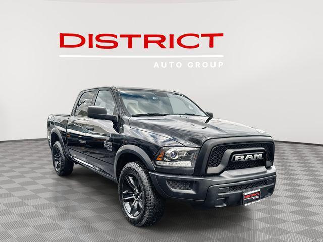 used 2024 Ram 1500 Classic car, priced at $28,690