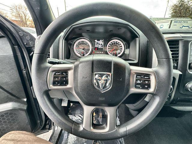 used 2024 Ram 1500 Classic car, priced at $28,590