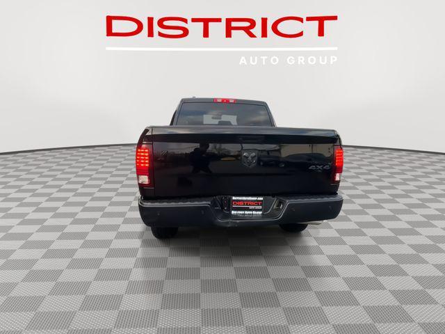 used 2024 Ram 1500 Classic car, priced at $28,590