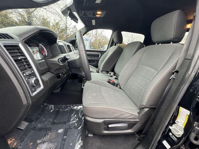 used 2024 Ram 1500 Classic car, priced at $28,590