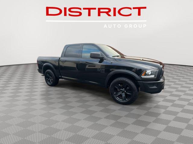 used 2024 Ram 1500 Classic car, priced at $28,590